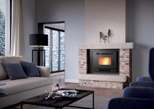 Metti 8 Pellet Cassette Stove