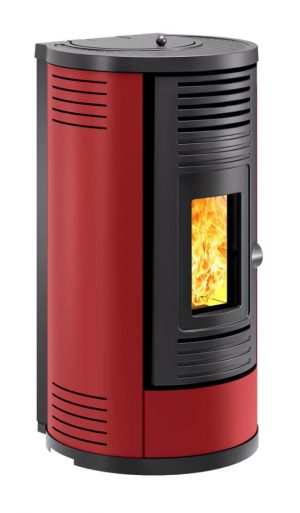 Fontica 8 Wi-Fi Airtight Pellet Stove