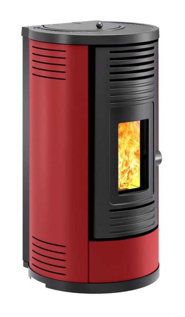Fontica 8 Wi-Fi Airtight Pellet Stove