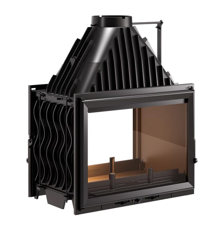 Cast iron and steel wood burning stoves Invictastoves