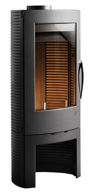 Argos Cast Iron Stove