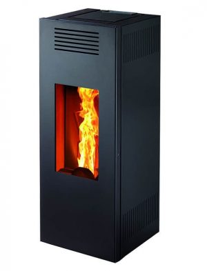 Rubia IPE6 Pellet Stove