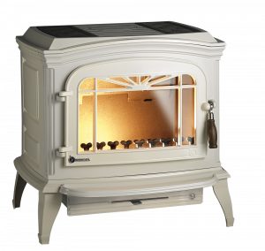 Bradford Cast Iron Stove