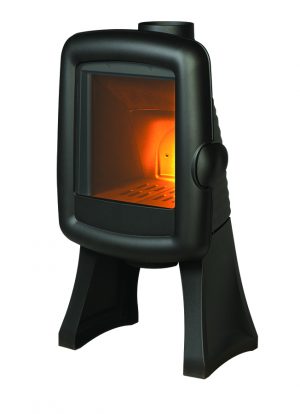 Elo L Airtight Cast Iron Stove