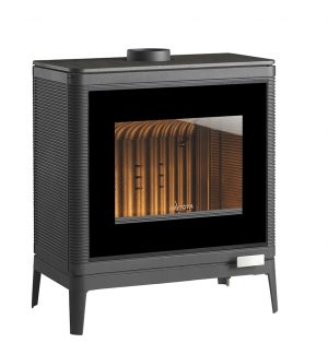 Kazan GA Cast Iron Stove