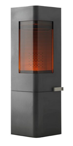 Moaï Airtight Cast Iron Stove