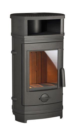 Treville Cast Iron Stove