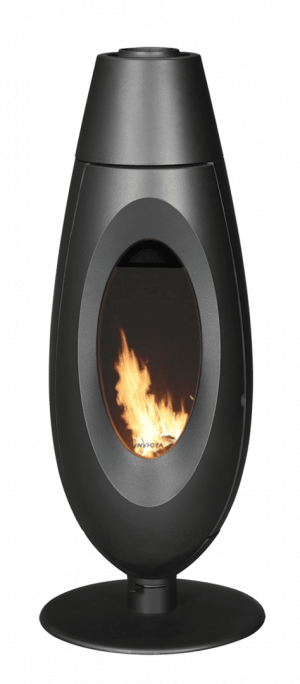 Ovatio Cast Iron Stove