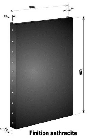 XL Wall Protection Panel