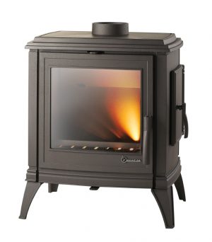 Sedan M Cast Iron Stove
