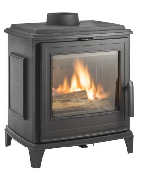 Sedan S Cast Iron Stove