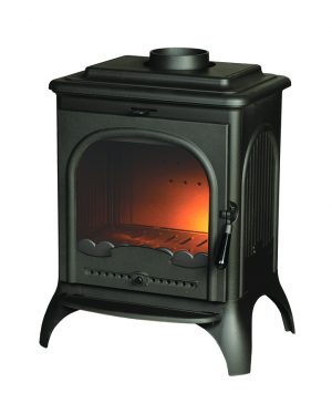 Seville 2 Cast Iron Stove
